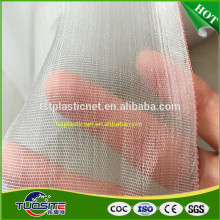 100% nouveaux filets anti insecte en plastique de 40 x 25 mailles pour la serre